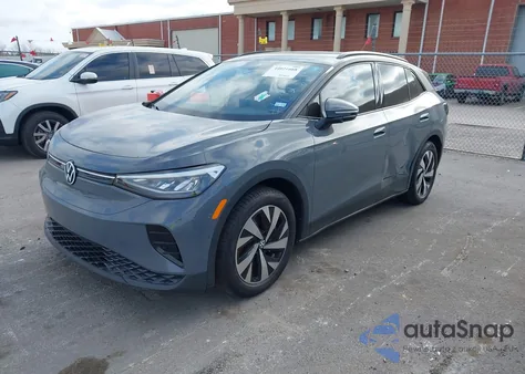 2024 Volkswagen Id.4 Standard z USA, uszkodzony, nr VIN 1V2BMPE86RC012605